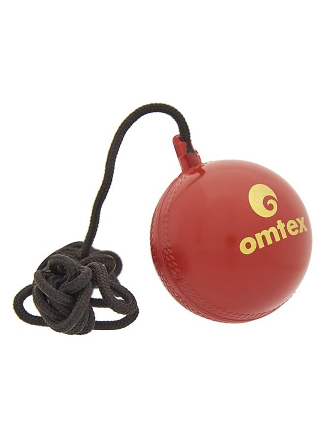 omtex Cricket Hanging Ball - Image 3