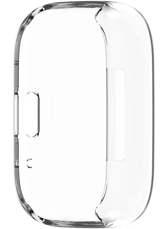 Shockproof TPU Flexible Frame Protective Case Cover for Honor Band 6/7 - Image 3
