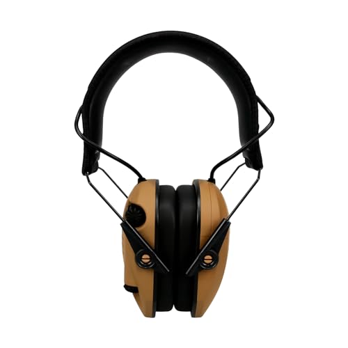 Walker's Razor Slim Electronic MUFF - Battle Brown - Image 3