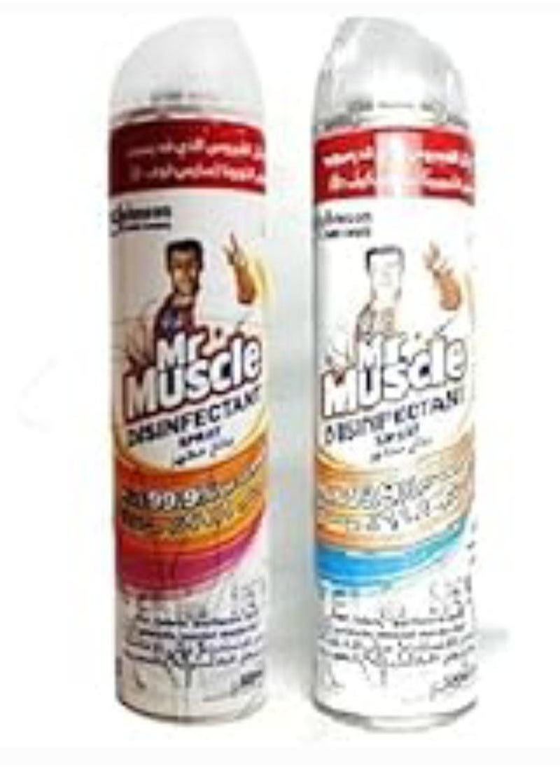 Mr Muscle Mountain Fresh Floral Disinfectant Spray - 300ml 1+1 - pzsku/ZC3B4171E9B07B9D79169Z/45/_/1727867977/c9d3cb4b-6122-42dd-8d0d-3d089acdb1f5