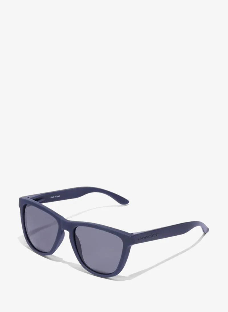 HAWKERS One Raw - Polarized Navy Dark Sunglasses