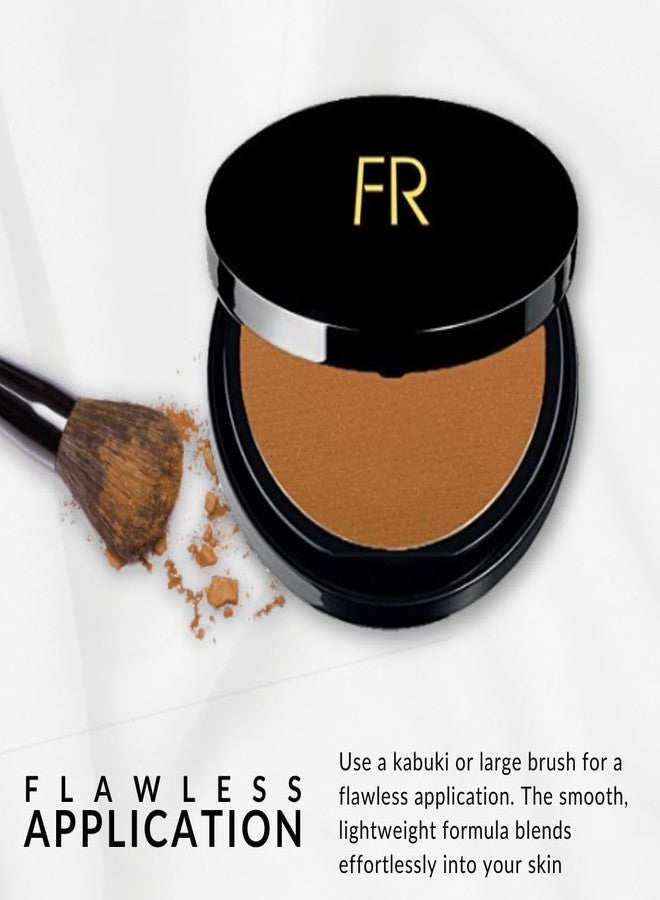 Flori Roberts Bronzer by Flori Roberts, Sheer Finish Bronzing Powder Makeup for Women of Color or Deeper Skin Tones, Contours and Highlights for Sun Kissed Glow - Image 3