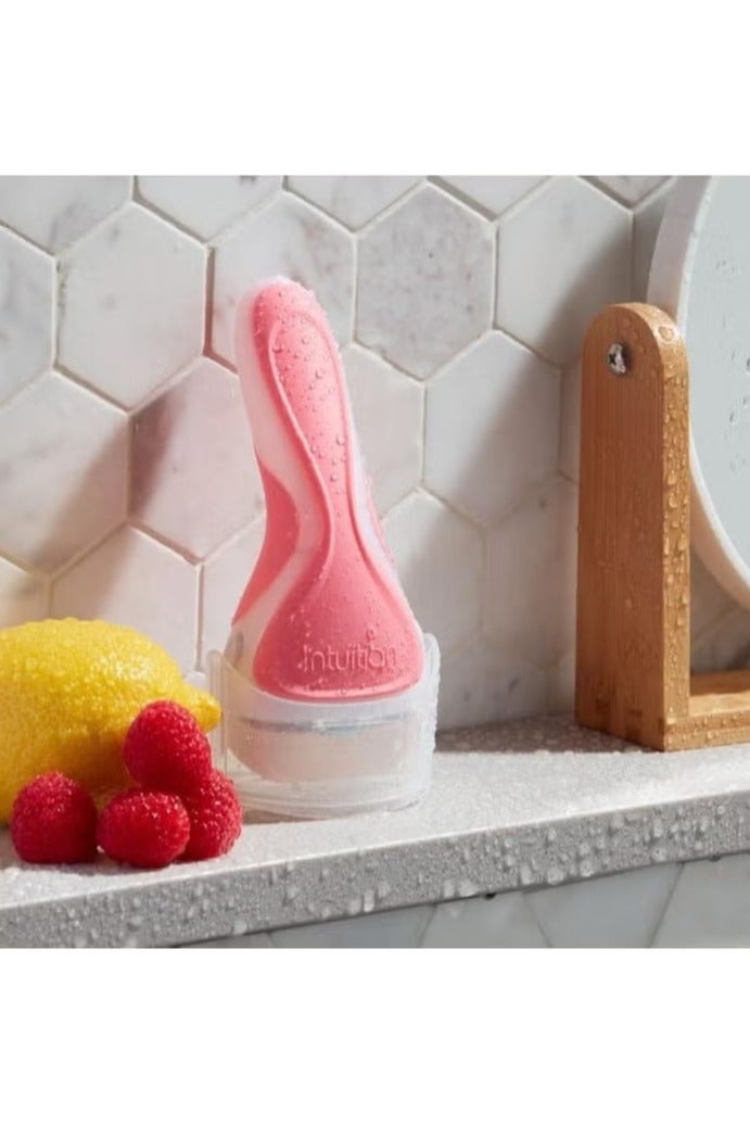 شيك إنتويشن شفرات حلاقة برائحة الليمون والتوت للنساء + شفرات حلاقة - Image 4