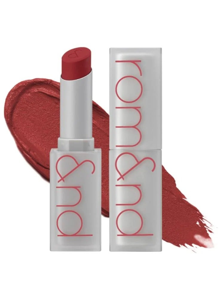 rom&nd Zero Matte Lipstick 03 SILHOUETTE - Image 1