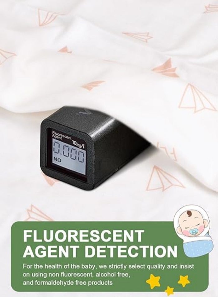 Gigglejoy 22pcs Baby Gift Box, Newborn Clothing Set Baby Clothes Gift Set, Newborn Gift Set,Newborn Outfit Set Baby Gift Box for Boys and Girls - Image 5