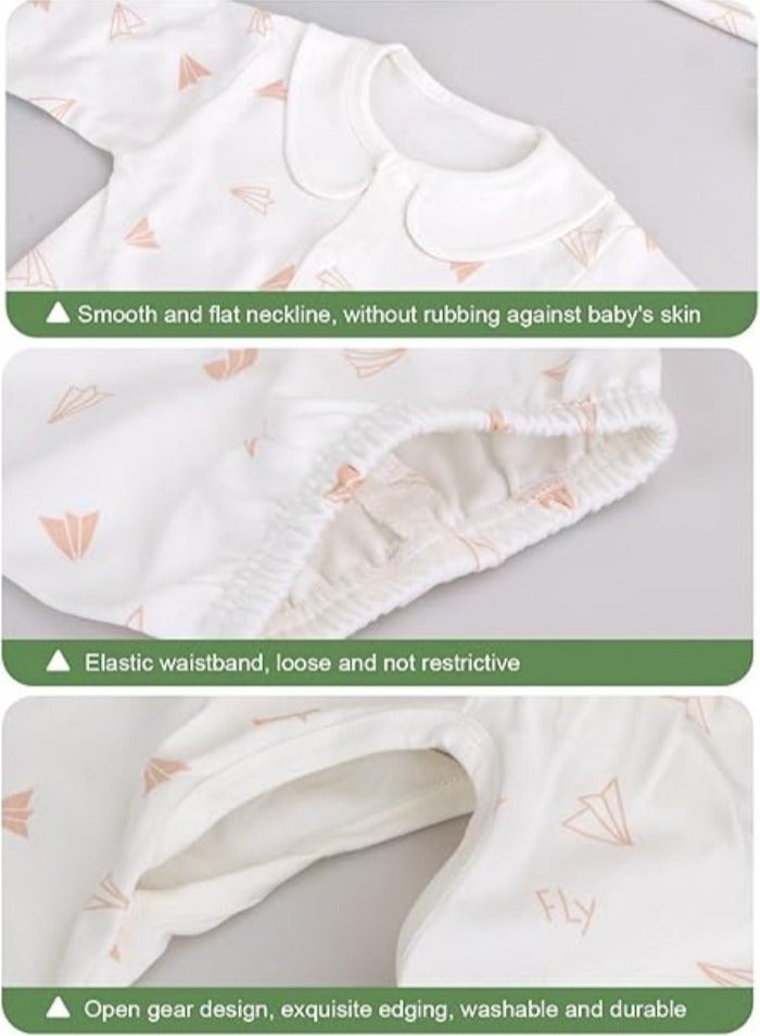 Gigglejoy 22pcs Baby Gift Box, Newborn Clothing Set Baby Clothes Gift Set, Newborn Gift Set,Newborn Outfit Set Baby Gift Box for Boys and Girls - Image 3