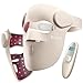 pedete Red Light Therapy for Face 9 Modes Wireless Face Mask Light Therapy 850nm Infrared Red Light Masks 2500mAh Rechargeable 3D Facial Fit Light Therapy Skin Care At Home - Image 1