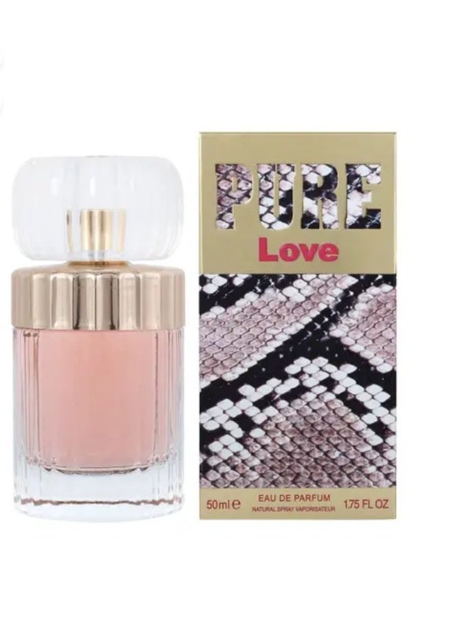 المصباح عطر بيور لوف 50 مل - Image 1