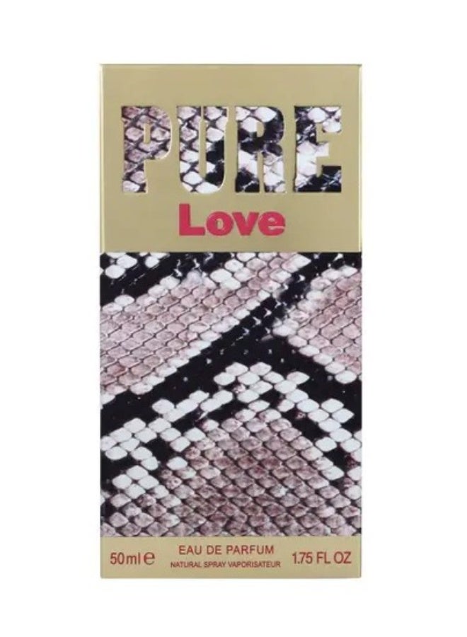 المصباح عطر بيور لوف 50 مل - Image 2