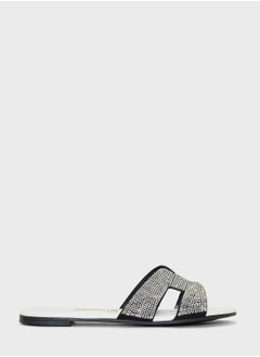 فيزانو Naomi Multi Strap Low Heel Sandals  - Image 1