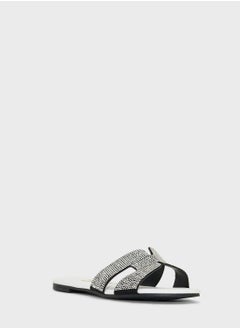 فيزانو Naomi Multi Strap Low Heel Sandals  - Image 2