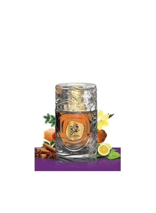 Almasa Qamra Min Almas Unisex Eau de Parfum - 100 ml - Image 2
