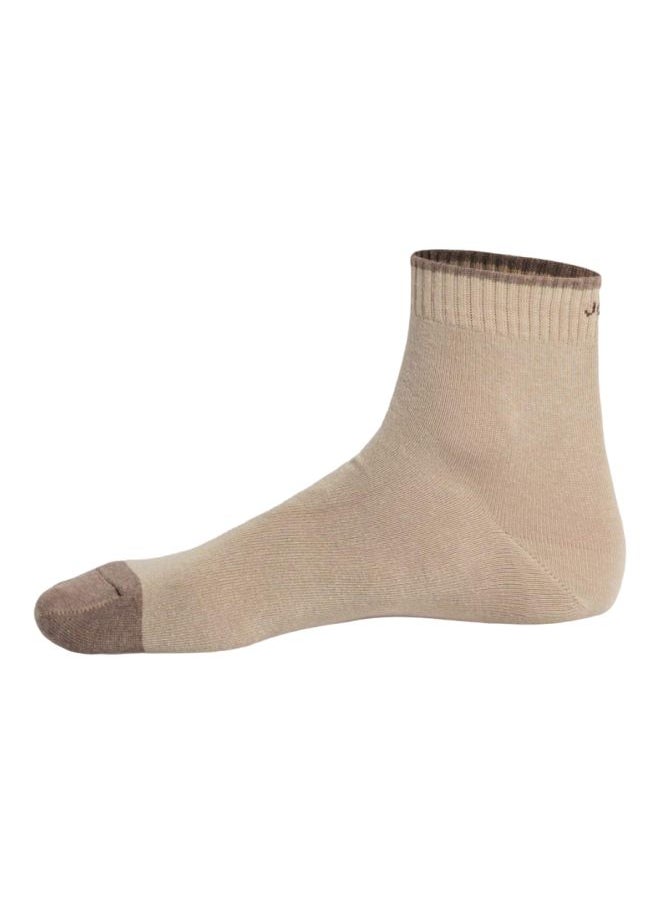 JOCKEY - Jockey Men cotton Ankle Socks Free Size - Image 1