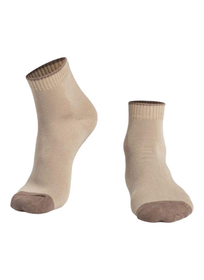 JOCKEY - Jockey Men cotton Ankle Socks Free Size - Image 1