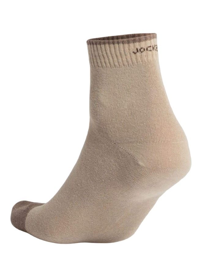 JOCKEY - Jockey Men cotton Ankle Socks Free Size - Image 1