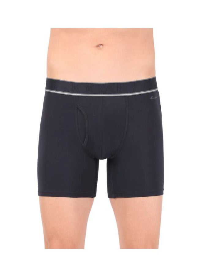 JOCKEY - Jockey HG17 Men Tencel Micro Modal Elastane Stretch Solid Boxer Brief with Natural Stay Fresh Properties - Image 1