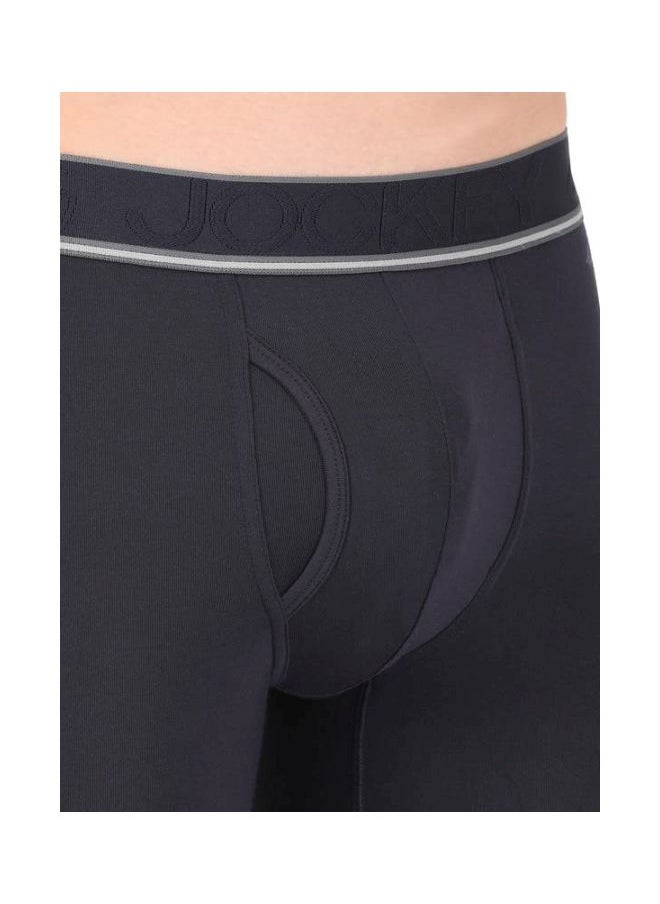 JOCKEY - Jockey HG17 Men Tencel Micro Modal Elastane Stretch Solid Boxer Brief with Natural Stay Fresh Properties - Image 1