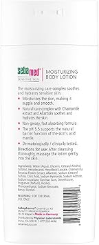 Sebamed Lotion 200 ml - Image 2