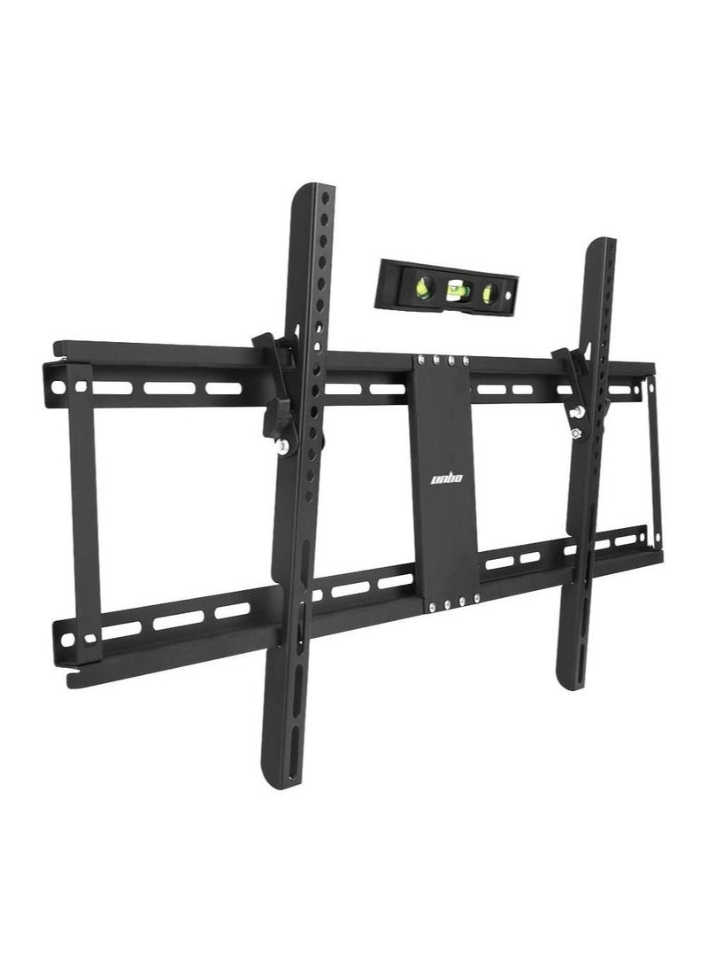Tilting TV Wall Mount, TV Wall Mount for 32-85 Inch TV, Monitor Wall Mount for LED LCD Plasma 15˚ Tilting Load 60 kg VESA Max 800 x 400 with Level - Image 2