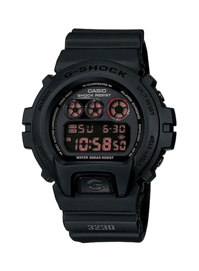 CASIO Unisex G-Shock Water Resistant Digital Watch DW-6900MS-1DR - Image 1