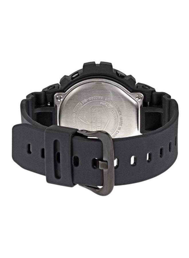 CASIO Unisex G-Shock Water Resistant Digital Watch DW-6900MS-1DR - Image 3