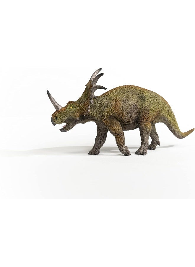 SCHLEICH 15033 Dinosaurs Styracosaurus Toy Figure, Multicolor - Image 4