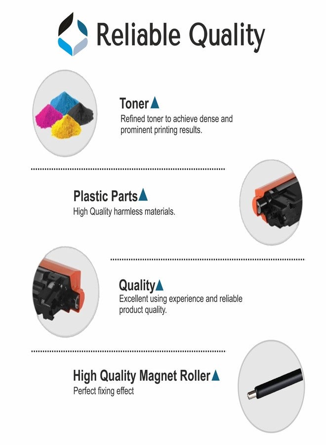 Print Page TN 263 Black Toner Cartridge Compatible for Printers HL-L3210CW, L3230CDN, L3270CDW, DCP-L3551CDW, MFC-L3735CDN, L3750CDW, L-3770CDW (TN 263 - Black) - Image 5