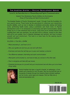 The Anastasi System - Psychic Development Level 4: An Introduction to Channeling and Spirit Communica  - Image 2