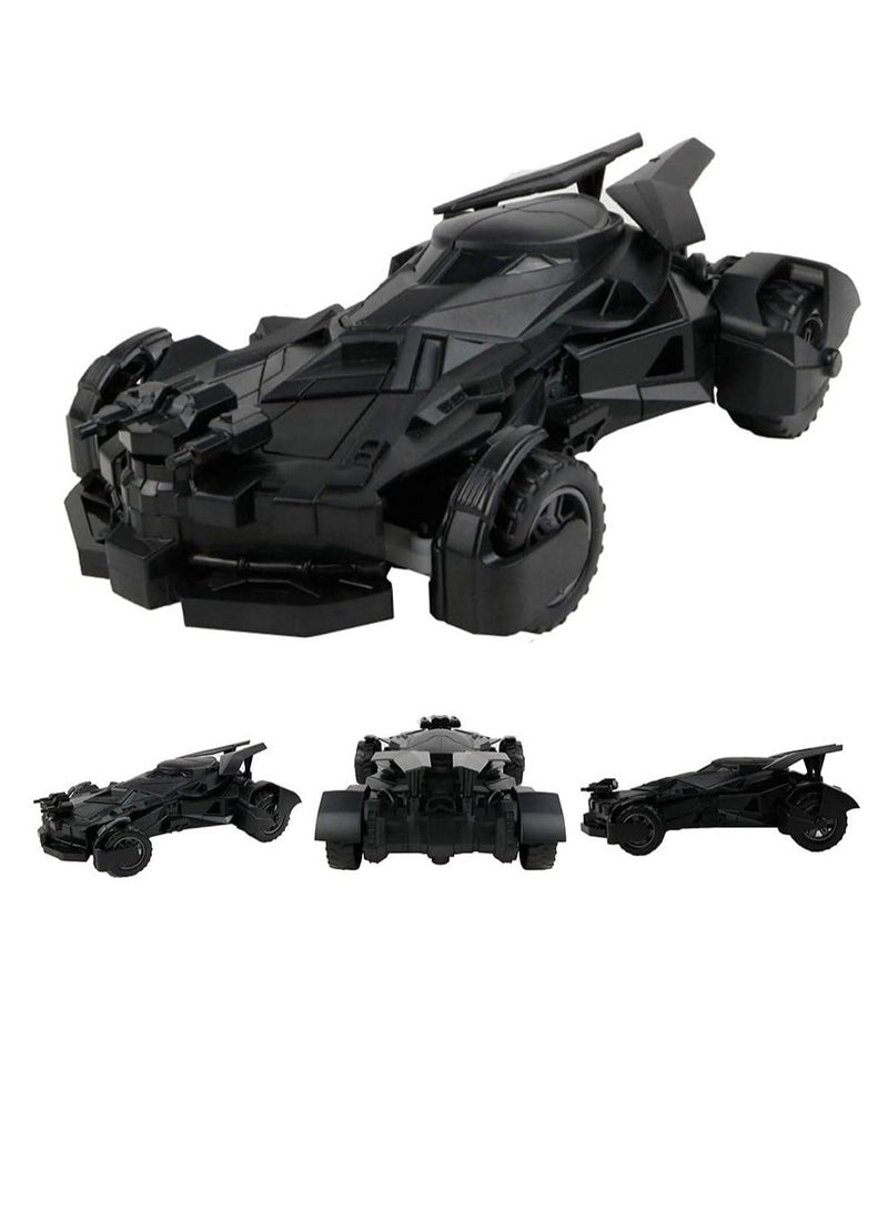 سيارة باتمان مزودة بريموت للتحكم عن بعد، أسود - T-23 - Image 2