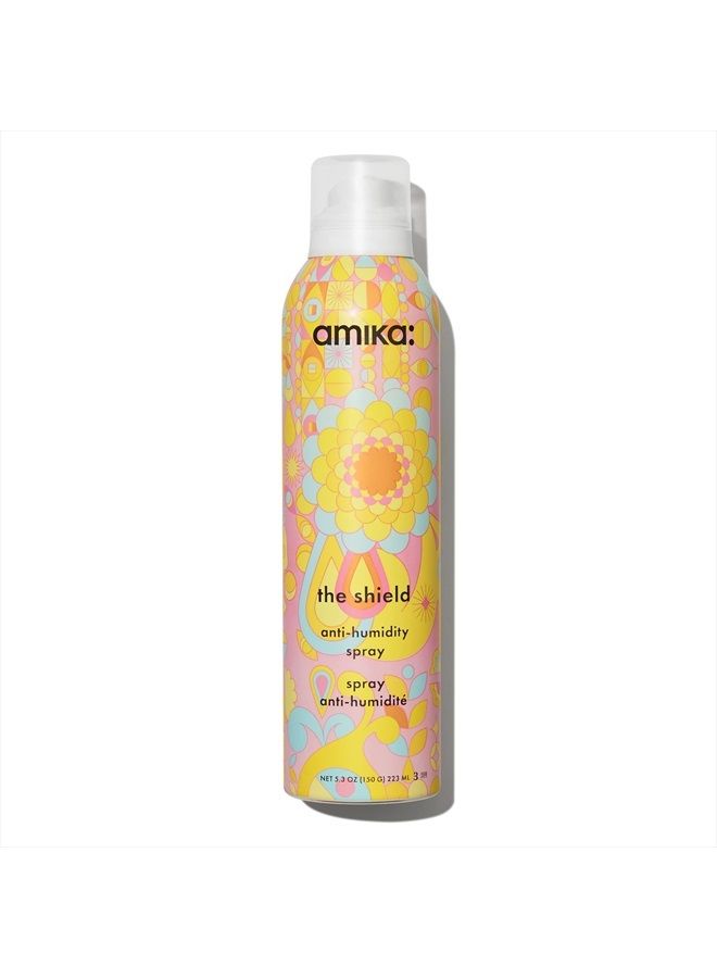 amika Amika The Shield Anti-Humidity Spray Unisex 5.3 oz - Image 1