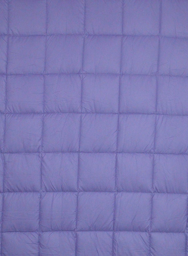 Raymond لحاف كينج سايز قابل للعكس من الألياف الدقيقة باللونين الوردي/الأزرق 220X240 سم. - Image 5