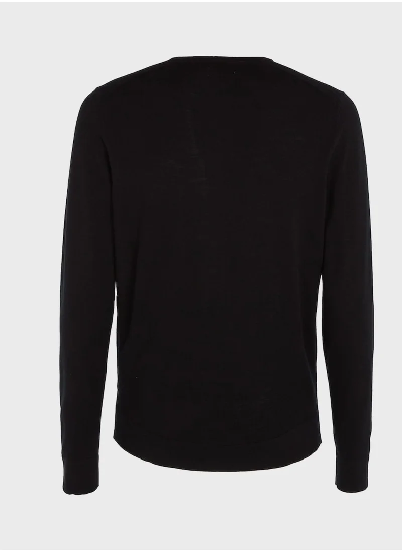 CALVIN KLEIN Essential Crew Neck Sweater