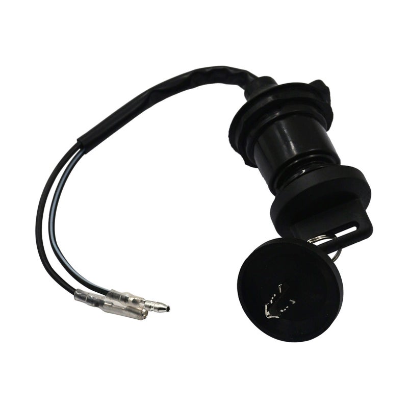 تبديل مفتاح الإشعال و замок الإشعال لـ Yamaha Blaster 200 YFS200 1988-2006 - Image 1
