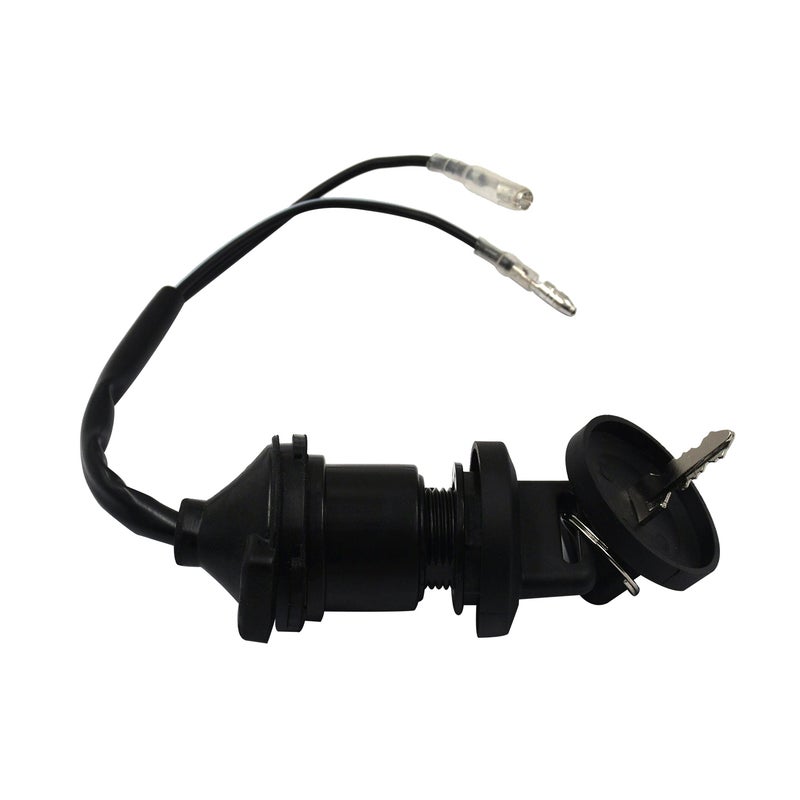 تبديل مفتاح الإشعال و замок الإشعال لـ Yamaha Blaster 200 YFS200 1988-2006 - Image 4