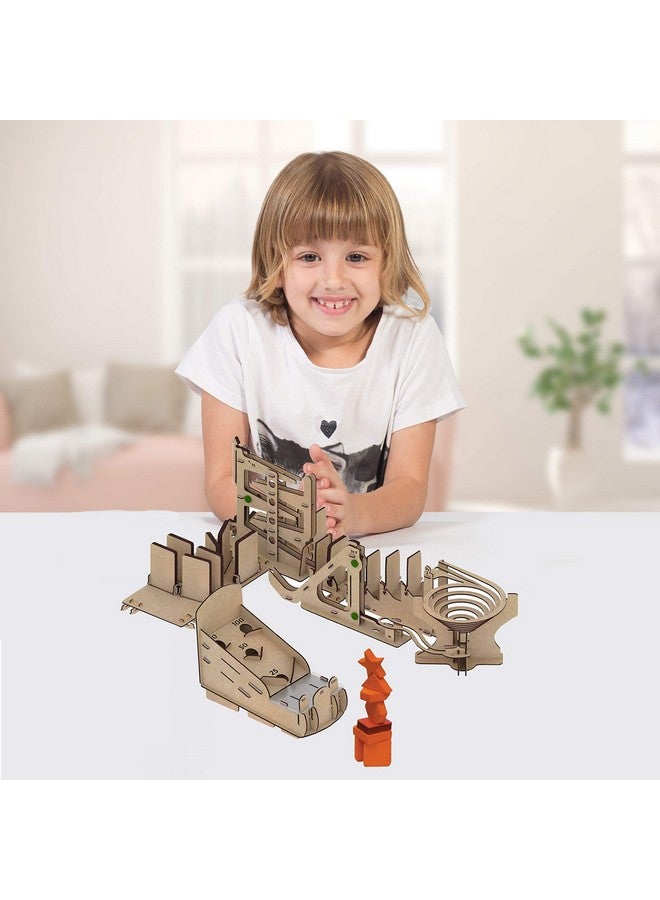 سمارتيفيتي ألعاب تعليمية ذكية، تفاعل متسلسل، دومينو متصادم، ألعاب ممتعة، STEM، ألعاب بناء، هدايا للأولاد والبنات، صنع في الهند، متعدد الألوان - Image 5