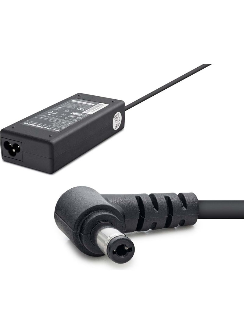 Nodar - NDR724 Notebook Adapter 19V 4.74A 5.5*2.5 Toshiba - Image 1
