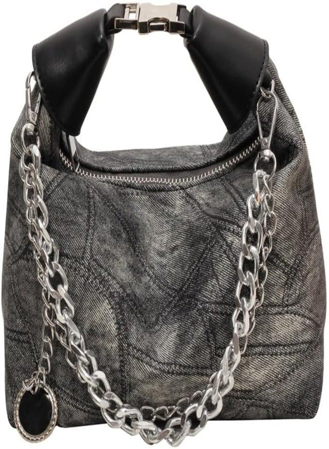 أم واي كيه حقائب اليد النسائية ذات السلسلة الصغيرة من MYK