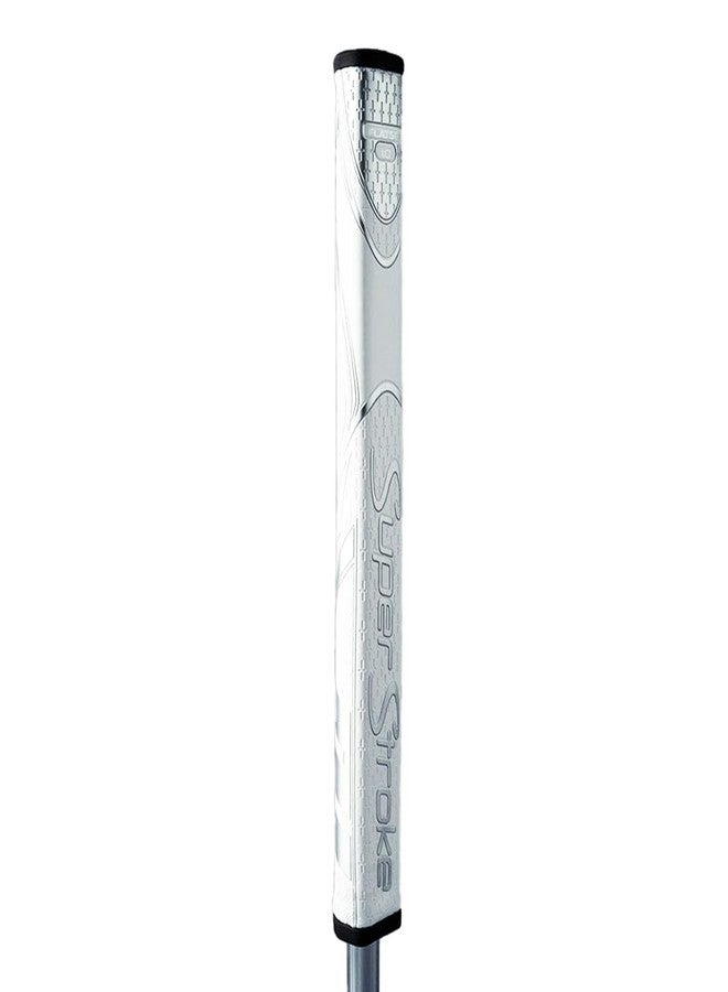 Super Stroke Zenergy Flatso 1.0 Wht/Silver - Image 3