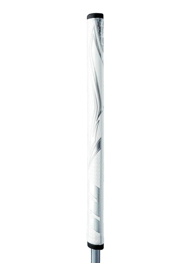 Super Stroke Zenergy Flatso 1.0 Wht/Silver - Image 2
