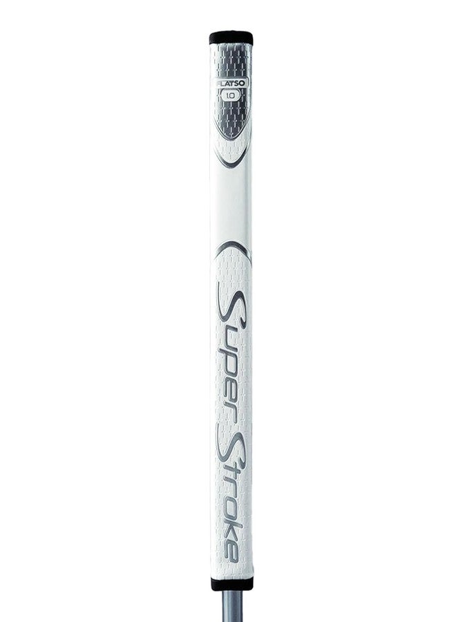 Super Stroke Zenergy Flatso 1.0 Wht/Silver - Image 1