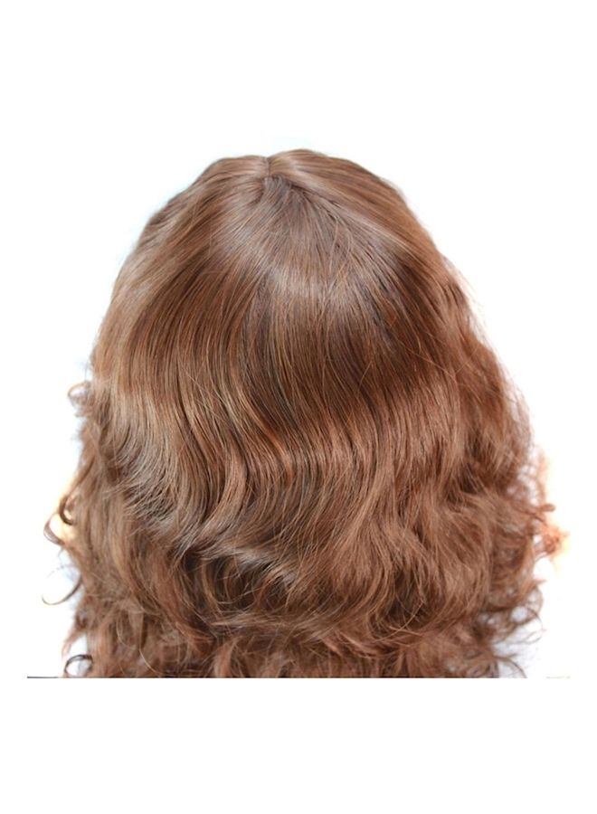 نيبمينينت باروكة شعر طويلة بني - Image 3