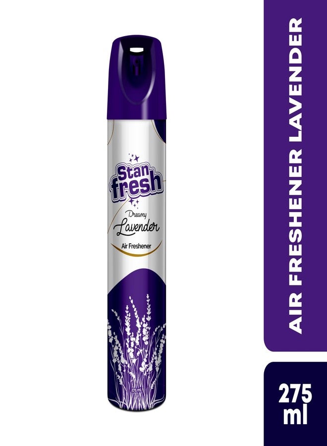 Stanfresh | Air Freshener | Dreamy Lavender | 275ml - Image 3
