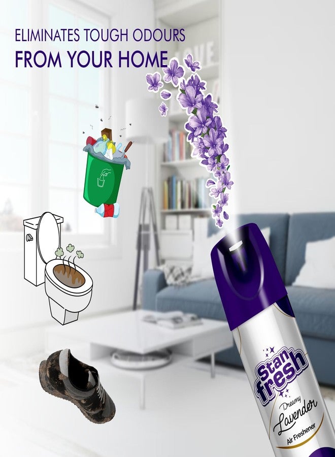 Stanfresh | Air Freshener | Dreamy Lavender | 275ml - Image 5