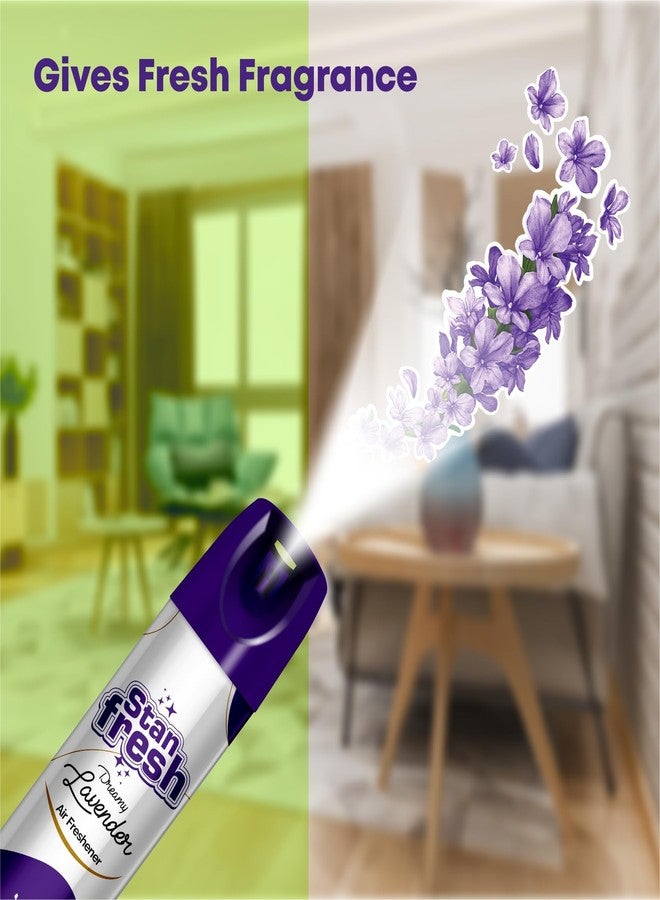 Stanfresh | Air Freshener | Dreamy Lavender | 275ml - Image 4