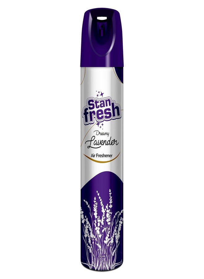 Stanfresh | Air Freshener | Dreamy Lavender | 275ml - Image 1