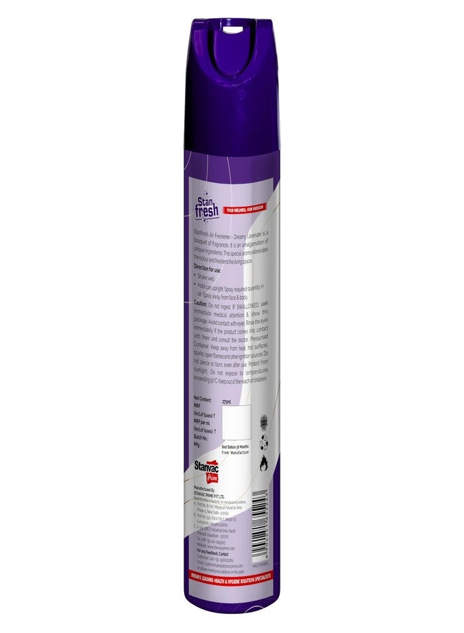 Stanfresh | Air Freshener | Dreamy Lavender | 275ml - Image 2