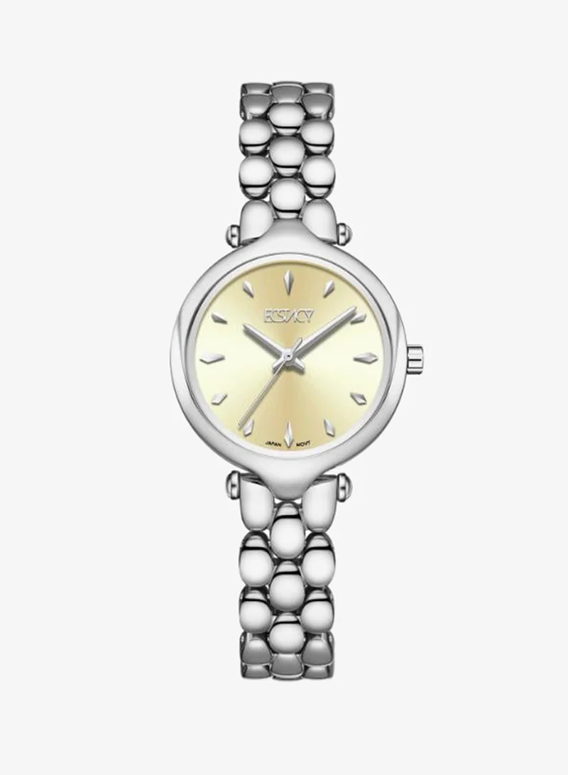 Women's Stainless Steel Analog Watch E25503-SBSI - 28mm mm
