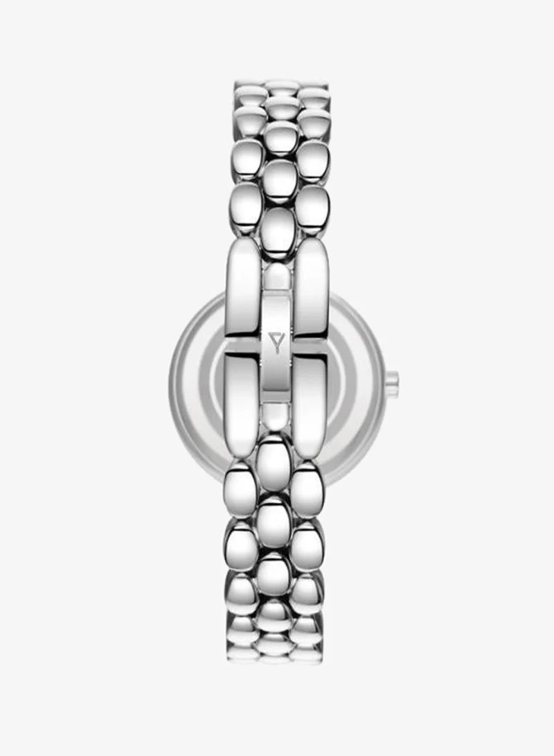Ecstacy  Women's Stainless Steel Analog Watch E25503-SBSI - 28mm mm for Women | Best Price UAE