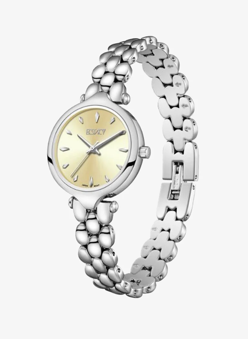 Ecstacy  Women's Stainless Steel Analog Watch E25503-SBSI - 28mm mm for Women | Best Price UAE