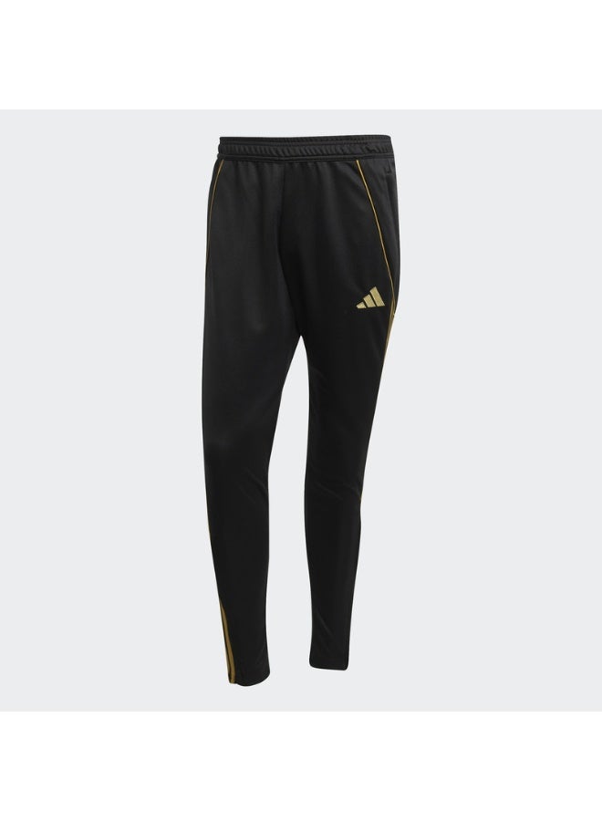 Adidas تييرو24 بنطلون رياضي أسود/دراغو - Image 1